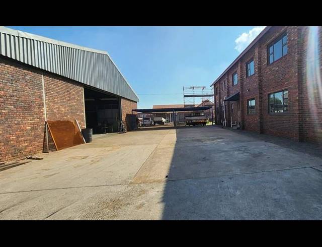 5,794M² BUSINESS FOR SALE IN VANDERBIJLPARK CENTRAL